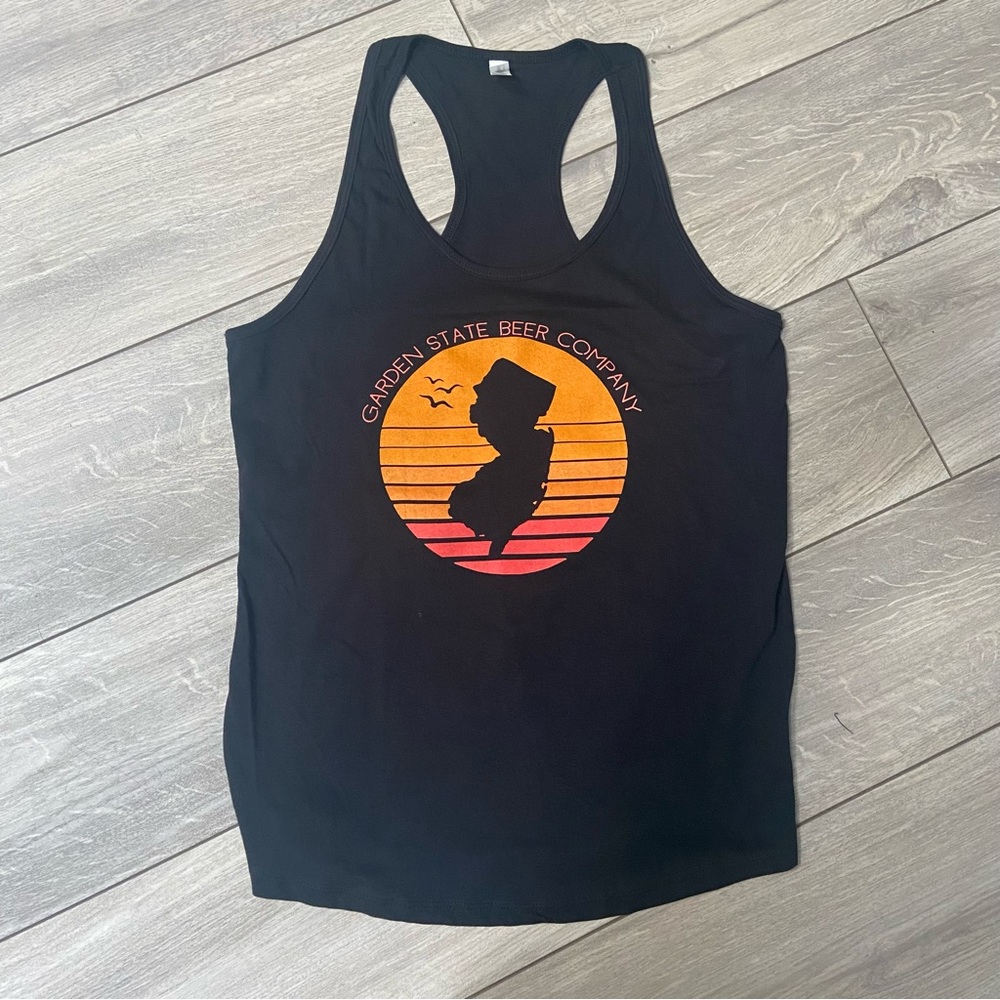 Garden State Beer Company Tank🌹